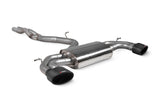 Audi RS3 8V Pre-Facelift Non-res cat-back system without valves - Ascari EVO